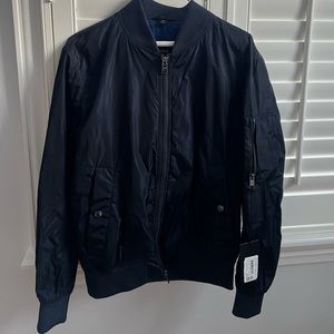HUGO BOSS bomber jacket